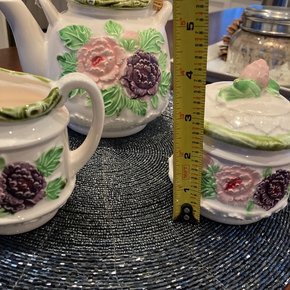 💚💗 PRETTY TEA SET - Picture 13 of 14